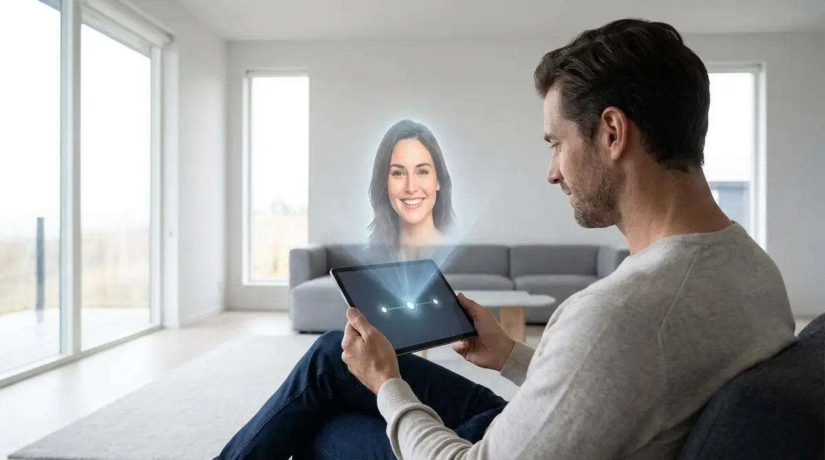 AI彼女の始め方｜代表的なサービスと3ステップで開始