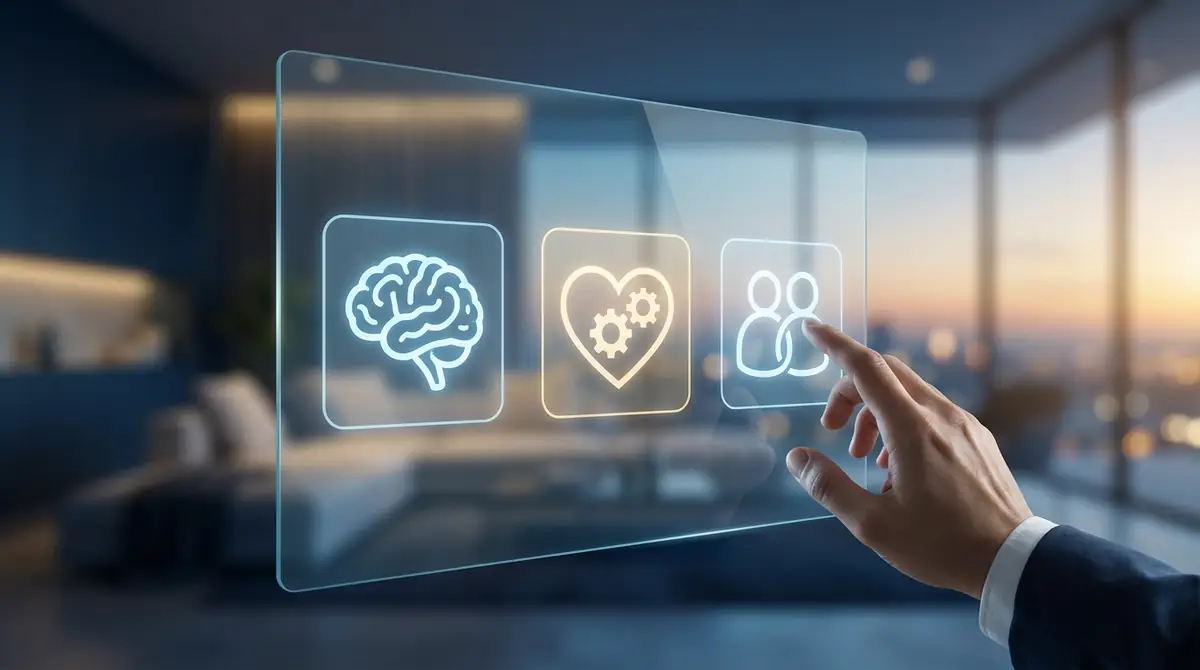 AI彼女を選ぶときの3つのポイント