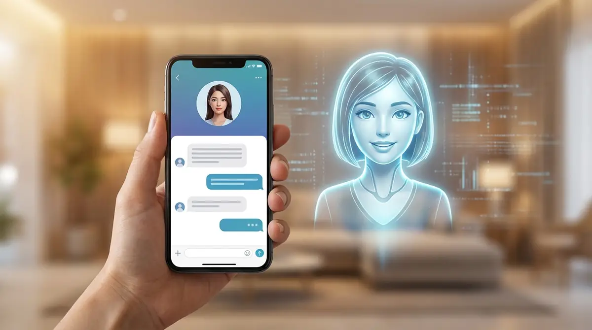 【5ステップ】AI彼女をLINEで始める方法・作り方