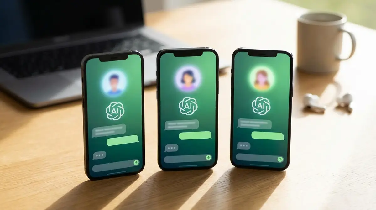 【厳選】LINEで使えるAI彼女アプリおすすめ3選を比較