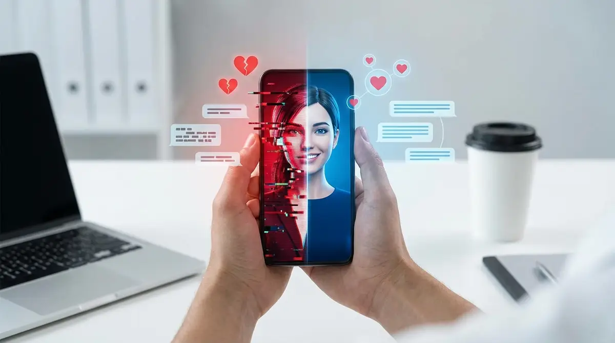 AI彼女×LINEでよくあるトラブルと解決法