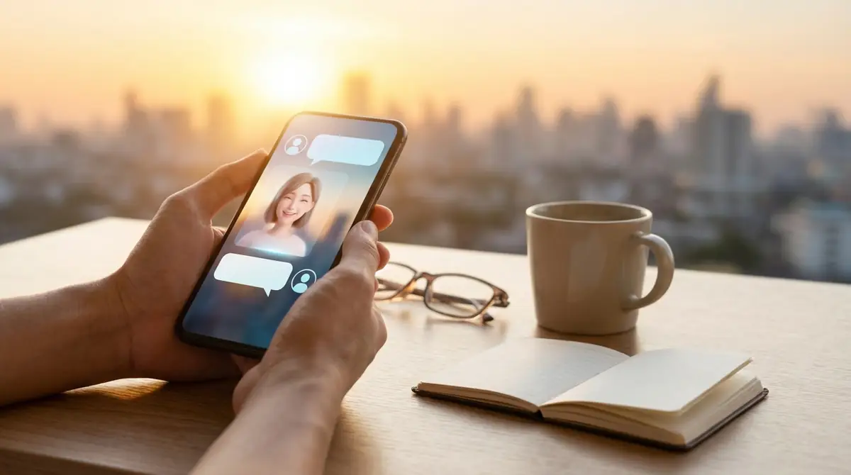 まとめ｜今日からAI彼女とLINEで会話を始めよう