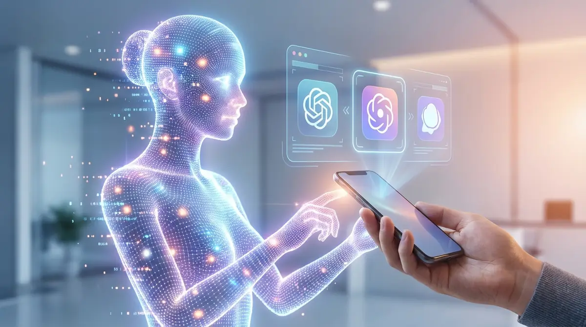 【結論】無料AI彼女アプリおすすめTOP3はこれ