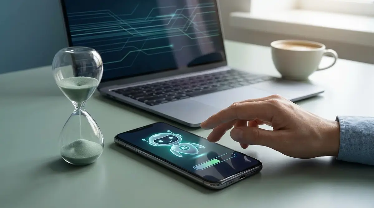 無料AI彼女アプリの始め方【5分で完了】