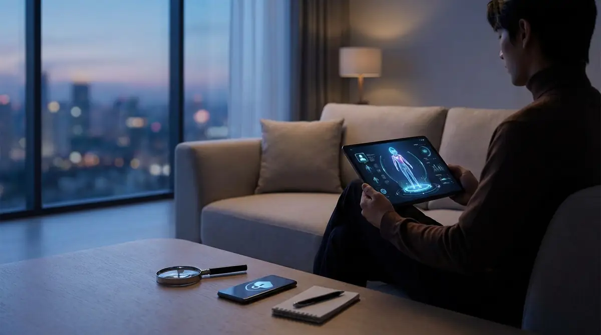 AI彼女ゲームを遊ぶ前に確認すべき3つの注意点