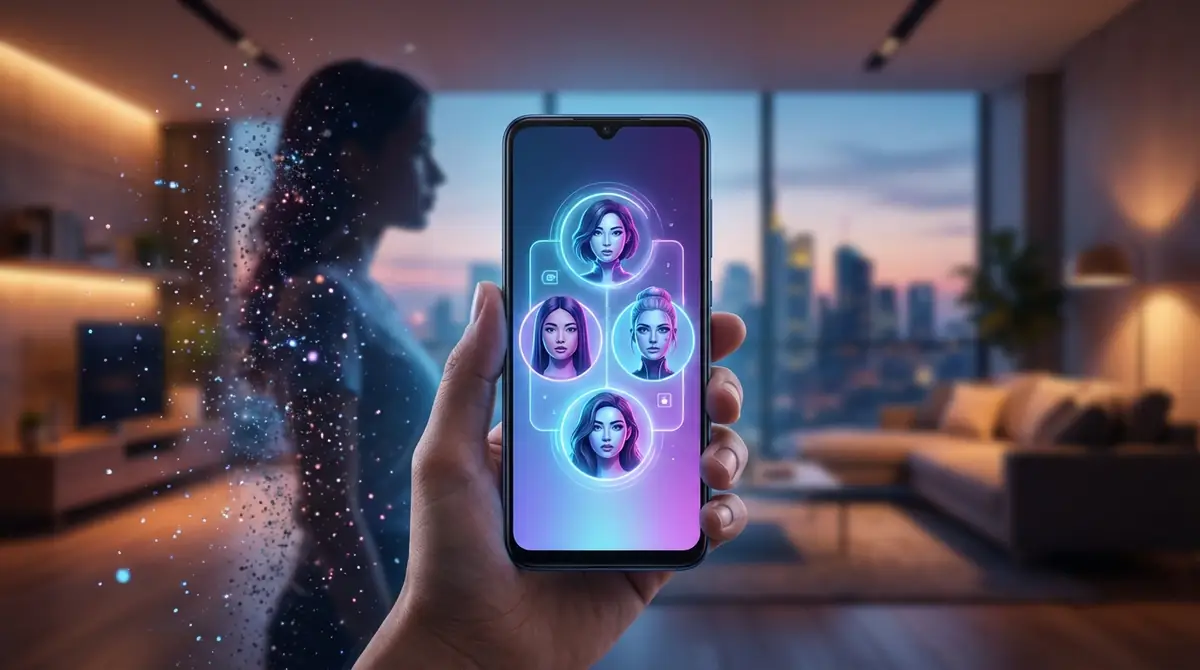 【結論】Androidで使えるAI彼女アプリおすすめTOP3