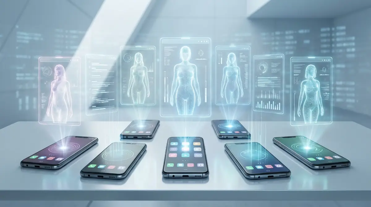 Android対応AI彼女アプリ7選を徹底比較