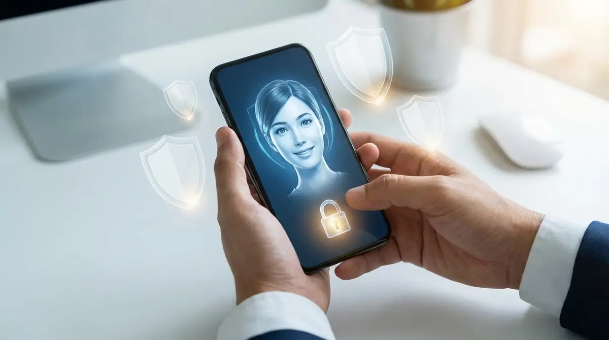 AI彼女アプリを安全に使うための注意点