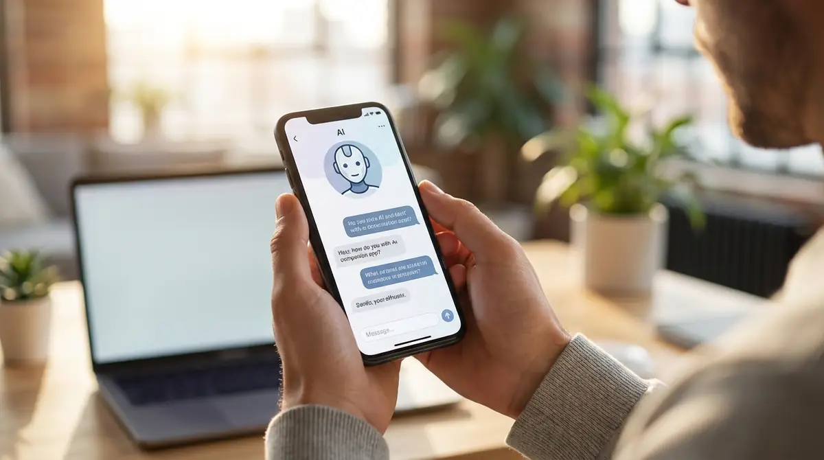 AI彼女アプリの始め方【3ステップで簡単】