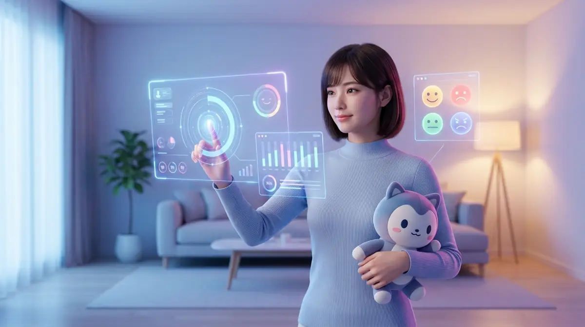 AI彼女「ことも」とは？基本情報と注目される理由