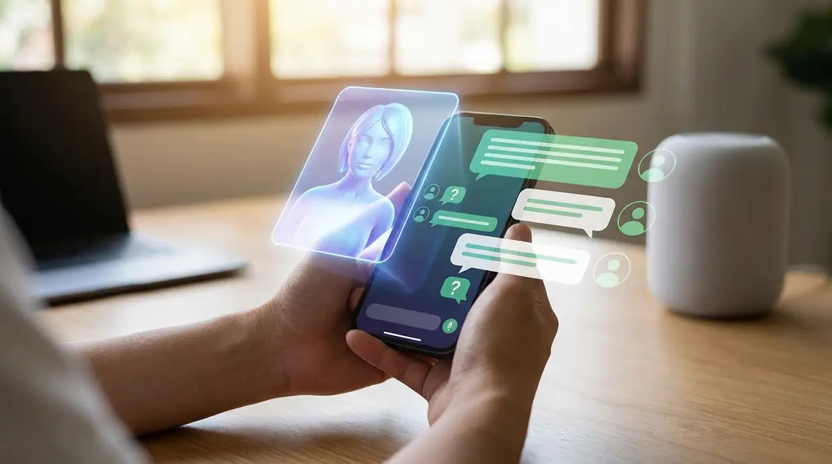 AI彼女×LINEに関するよくある質問