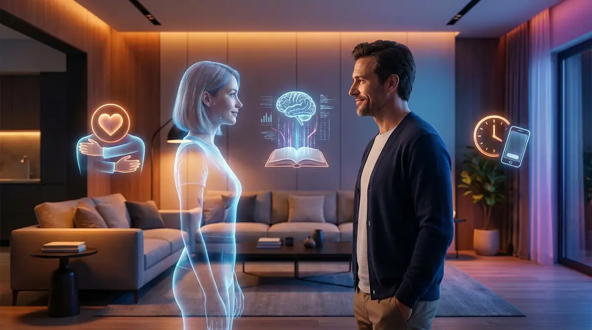 AI彼女が人気の理由3つ