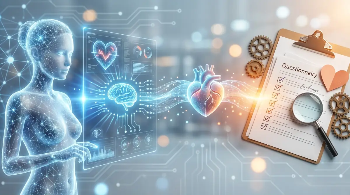 AI彼女の恋愛診断とは？仕組みと従来診断との違い