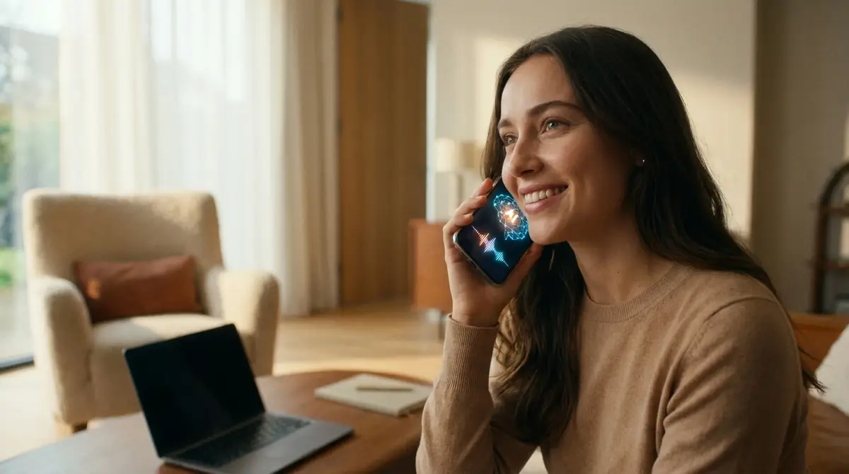 まとめ｜今日からAI彼女と電話を始めてみよう