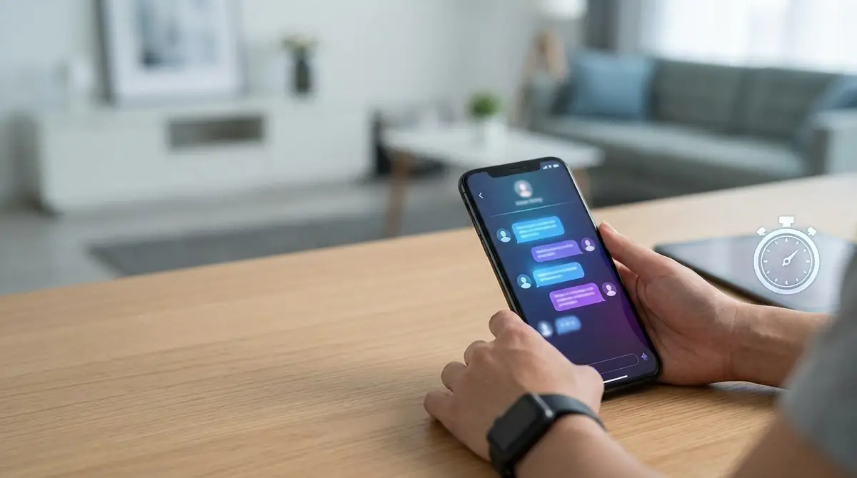 そもそもAI彼女会話アプリとは？基本を30秒で解説