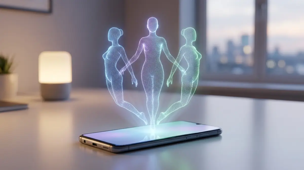 【結論】Androidで使えるAI彼女アプリおすすめTOP3