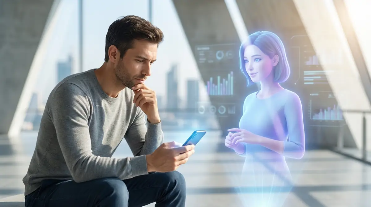 AI彼女会話アプリの選び方｜失敗しない3つの基準