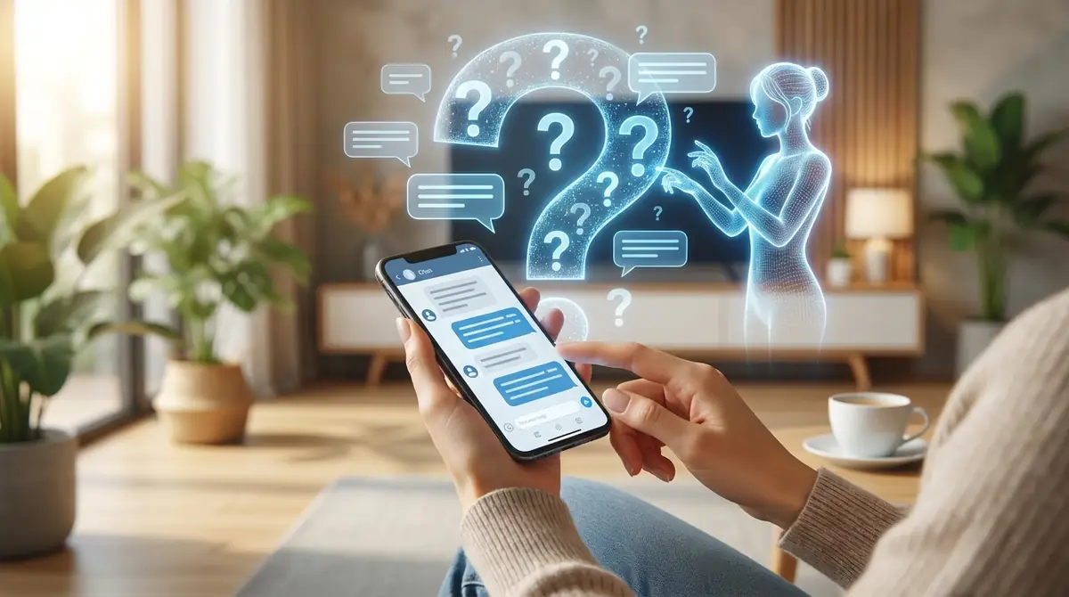 AI彼女会話アプリに関するよくある質問