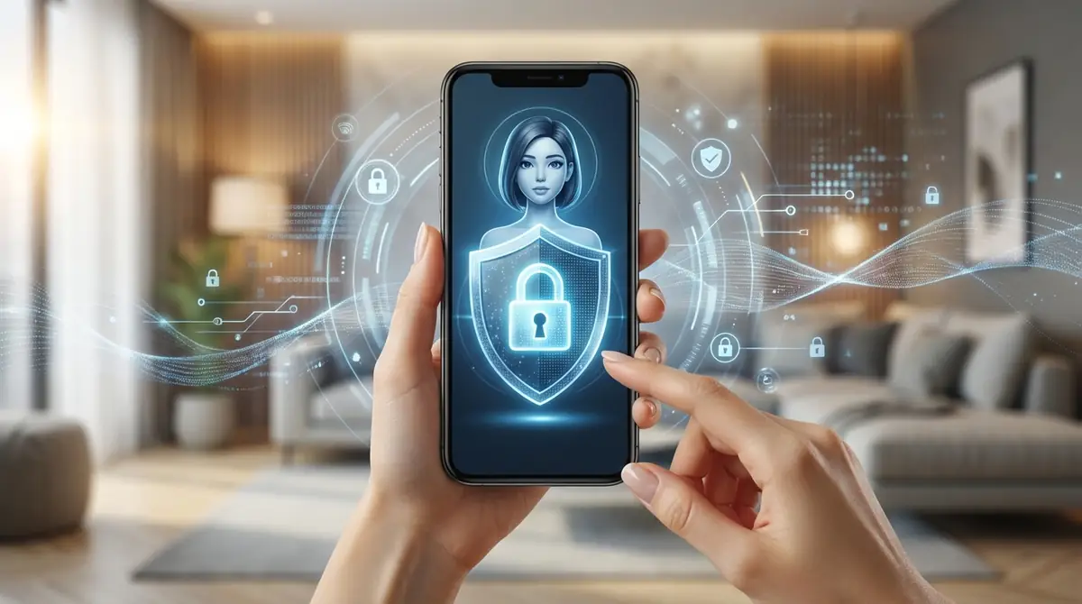 AI彼女アプリの安全性・プライバシーは大丈夫？