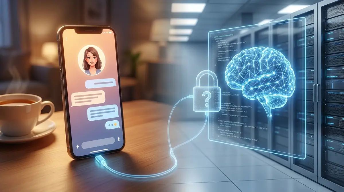 【結論】GeminiでAI彼女的な会話はできる？答えは「条件付きでYES」