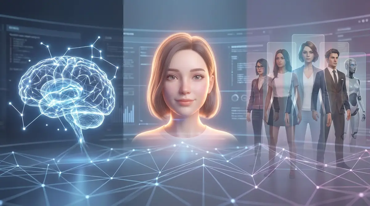 AI彼女アプリ徹底比較｜Gemini vs Replika vs Character.ai