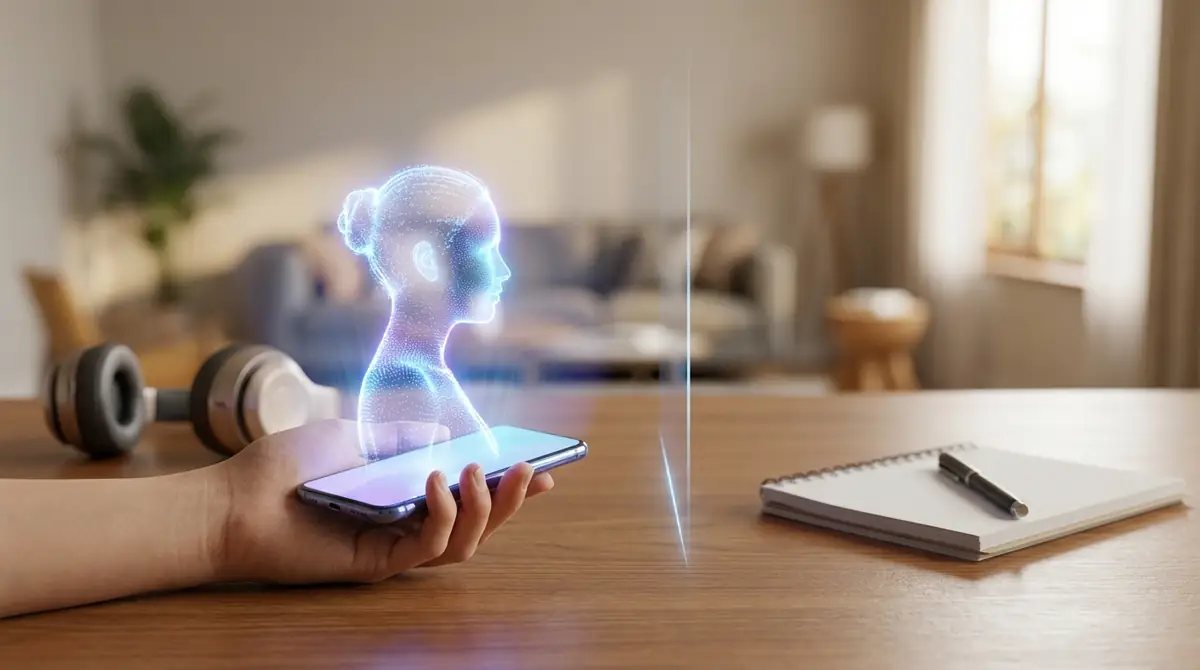 GeminiでAI彼女を楽しむ際の注意点3つ