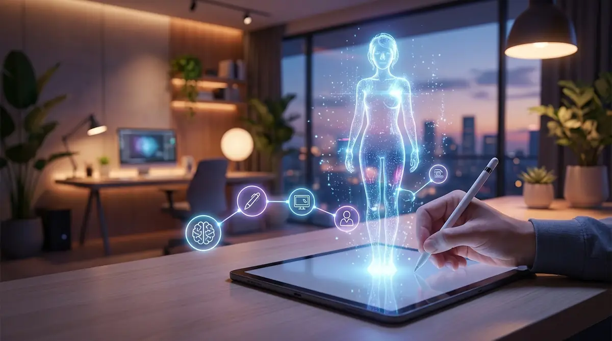 理想のAI彼女を作るプロンプトの書き方【5ステップ】