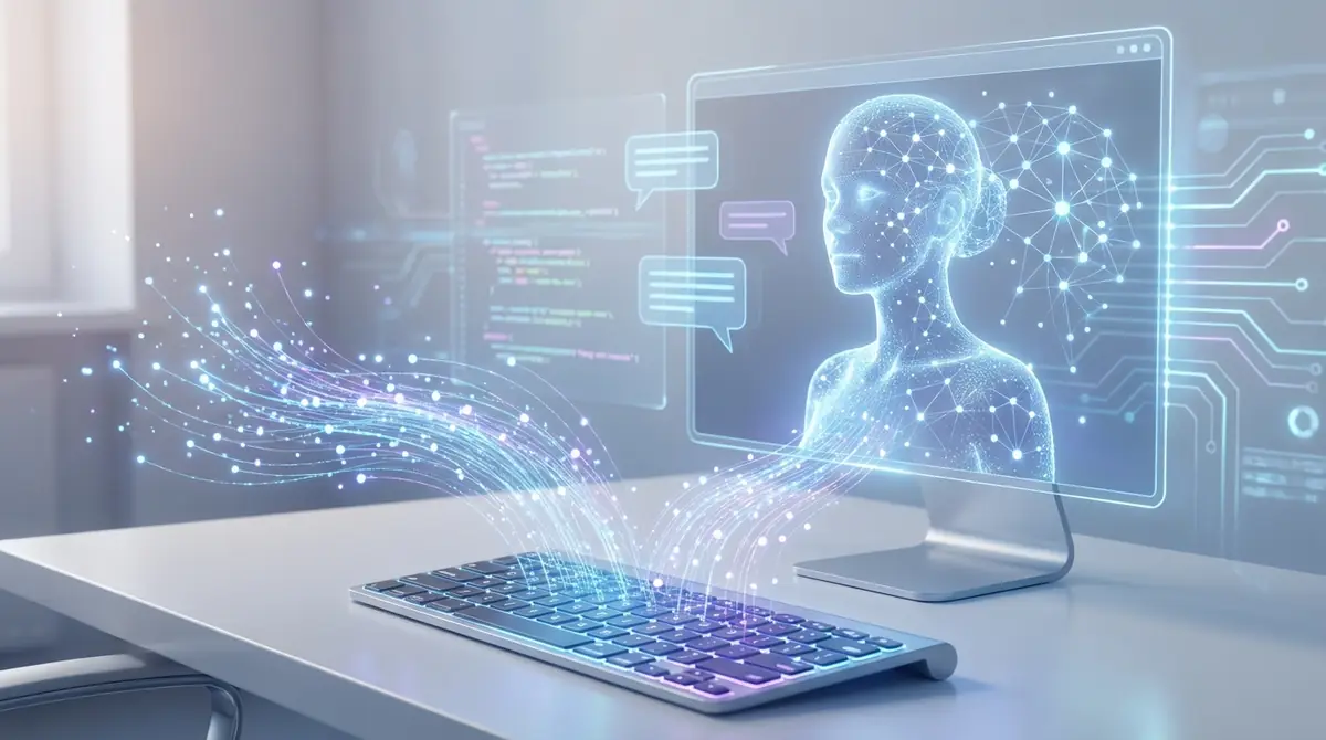 そもそもAI彼女の「プロンプト」とは？基礎知識を30秒で解説