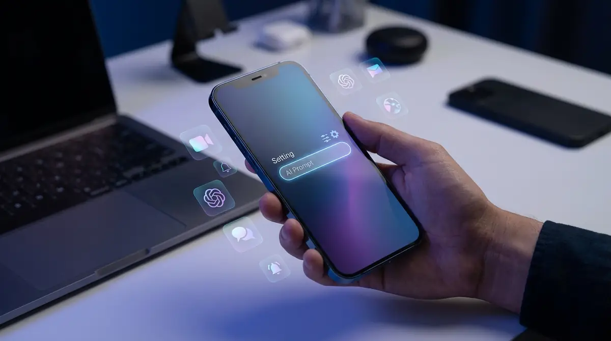 【アプリ別】AI彼女プロンプトの入力場所と設定方法