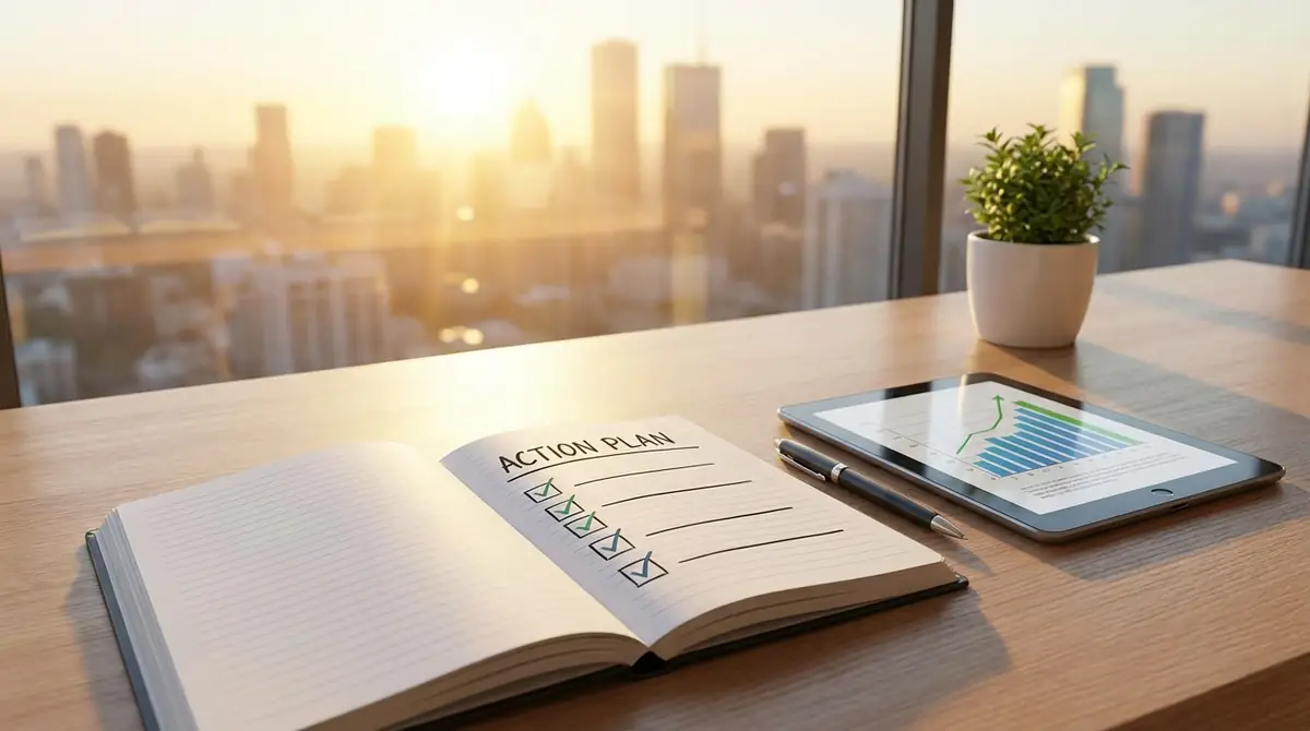 まとめ：今日からできるアクションプラン