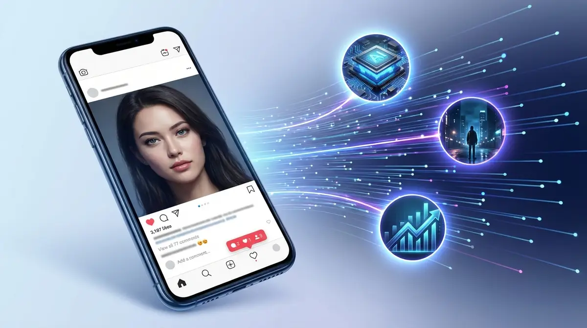 なぜ今AI彼女インスタが急増しているのか【3つの背景】