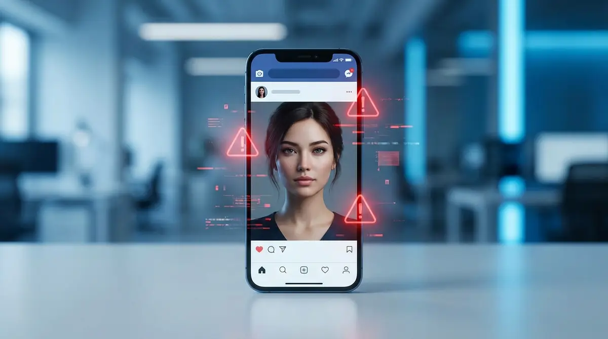 AI彼女インスタ運用の注意点とリスク【必読】
