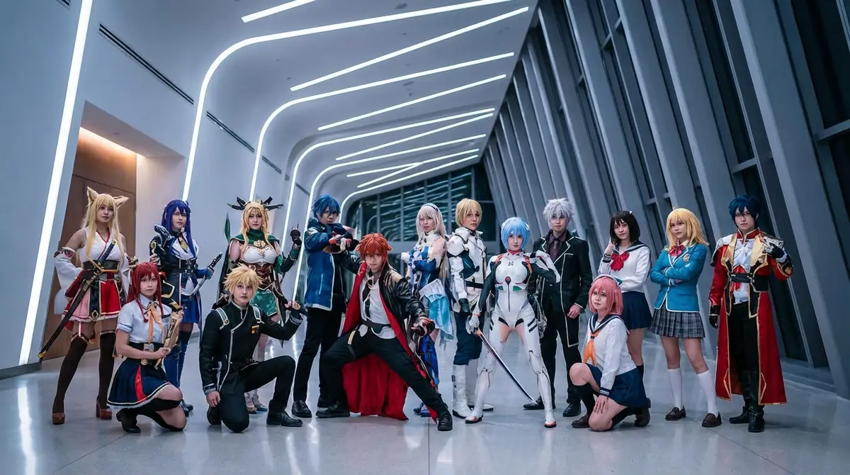 【2026年最新】人気のアニメキャラコスプレおすすめランキング
