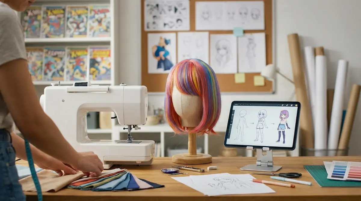 アニメキャラのコスプレとは？初心者が知るべき基礎知識