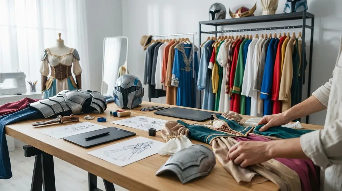 コスプレ衣装の入手先と選び方【失敗しない購入ガイド】