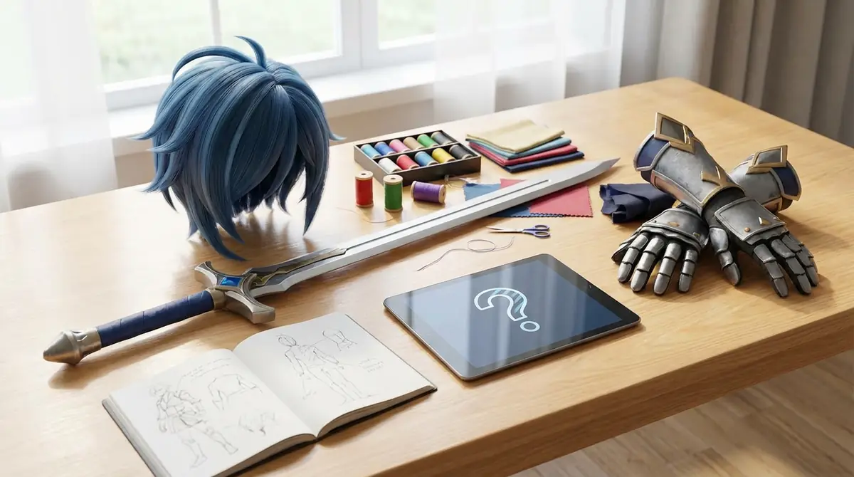 アニメキャラのコスプレに関するよくある質問