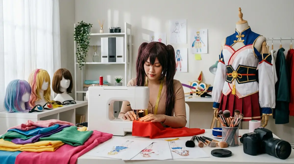 まとめ：今日からアニメキャラのコスプレを始めよう