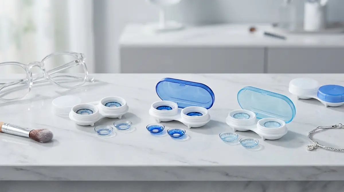 【用途別】あなたに合う青カラコンの選び方