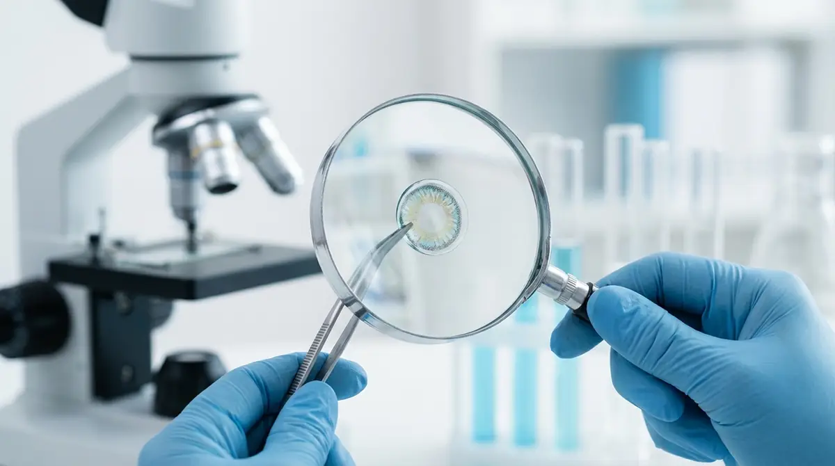 購入前に確認｜安全なカラコンの見分け方