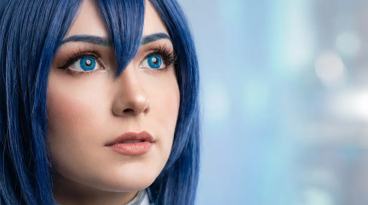 コスプレ用青カラコンのよくある質問