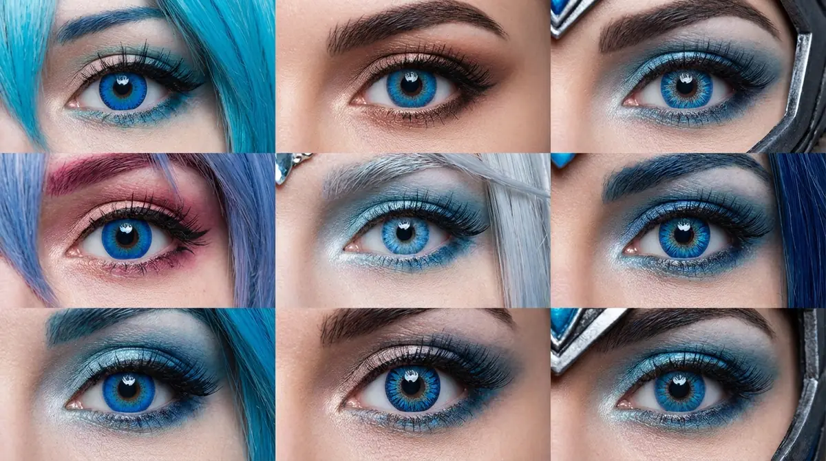 まとめ｜コスプレに合う青カラコンを見つけよう