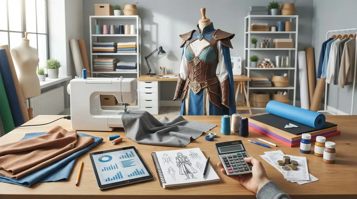 コスプレにかかる費用の内訳と相場｜どこを削れば安くなる？