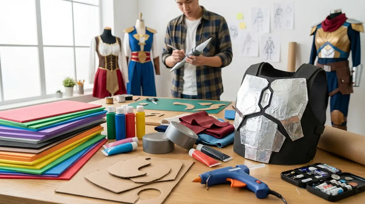 まとめ｜コスプレは工夫次第で安い予算でも十分楽しめる