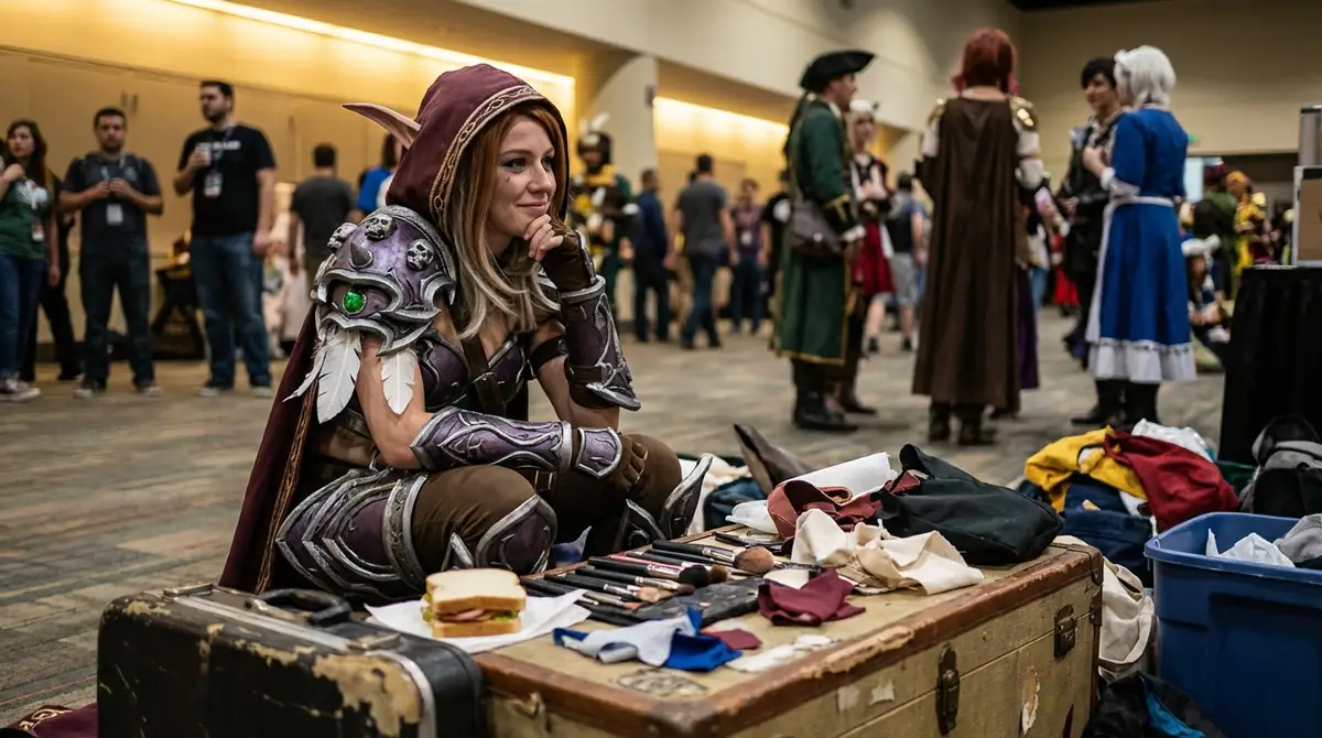 女性コスプレイヤーのリアルな実態とは