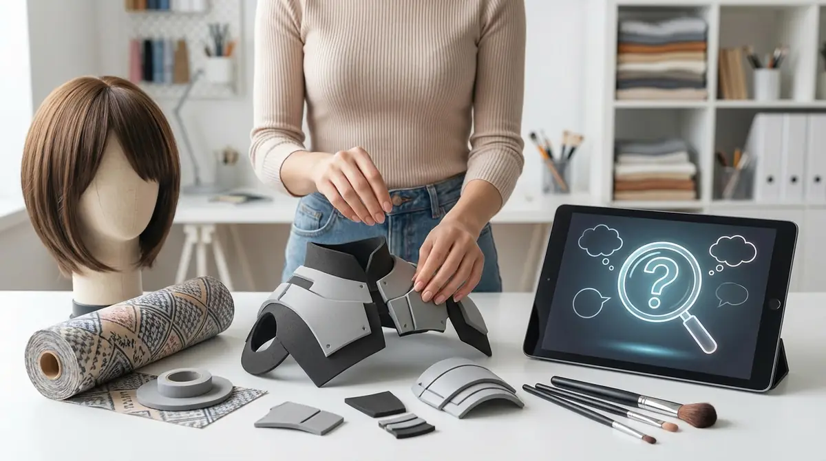 女性のコスプレに関するよくある質問