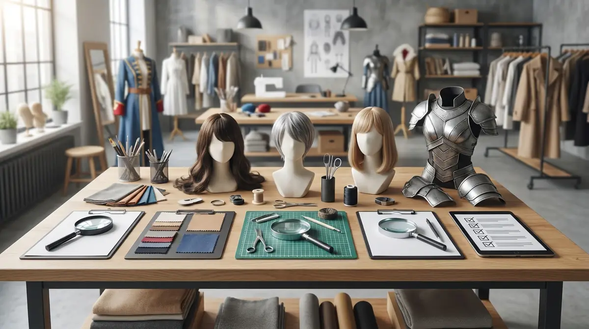 失敗しないコスプレ専門店の選び方｜5つの評価軸