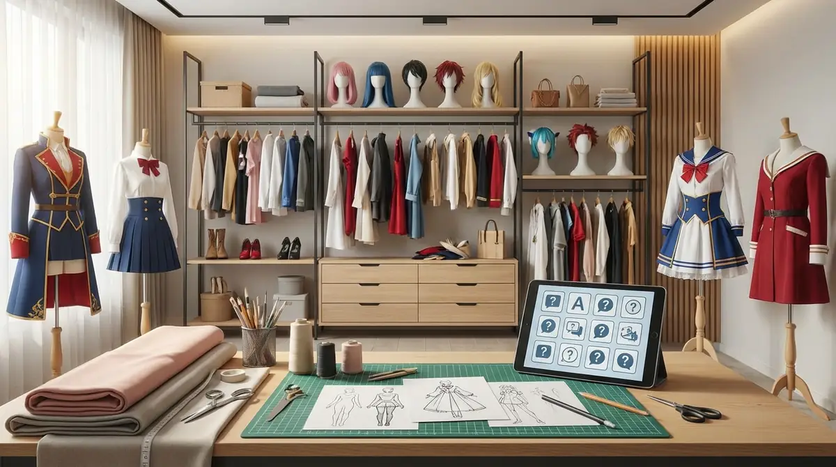 コスプレ専門店に関するよくある質問（FAQ）