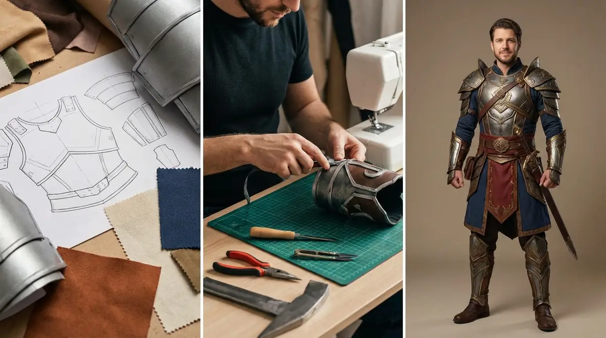 まとめ｜メンズコスプレを始める3ステップ