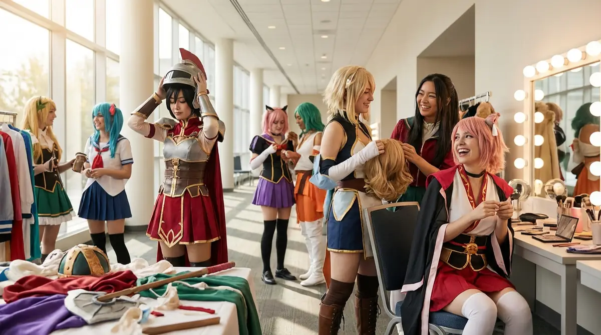 コスプレ女子とは？定義と基礎知識