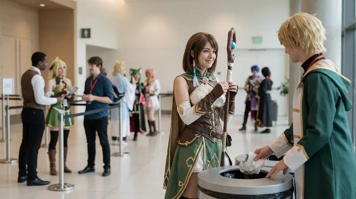 コスプレ女子が守るべきマナー5つ